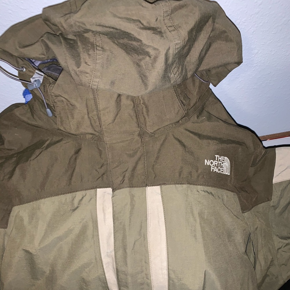 North face jacket
